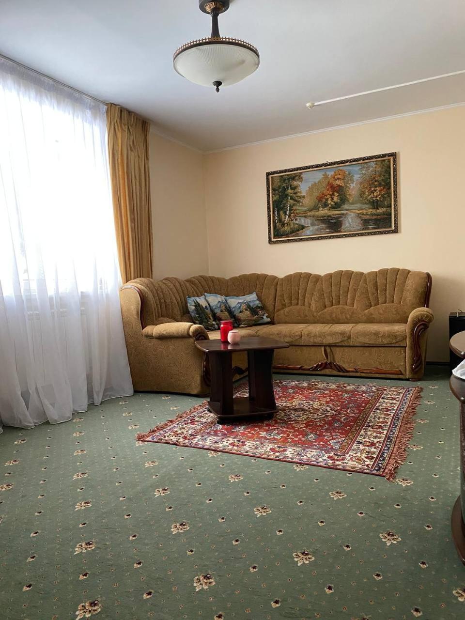 Vilni Vitry Hotel Osmoloda Exterior photo