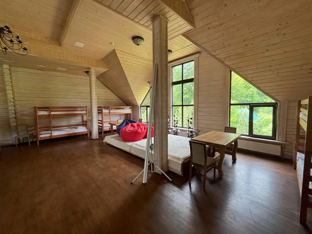 Vilni Vitry Hotel Osmoloda Room photo
