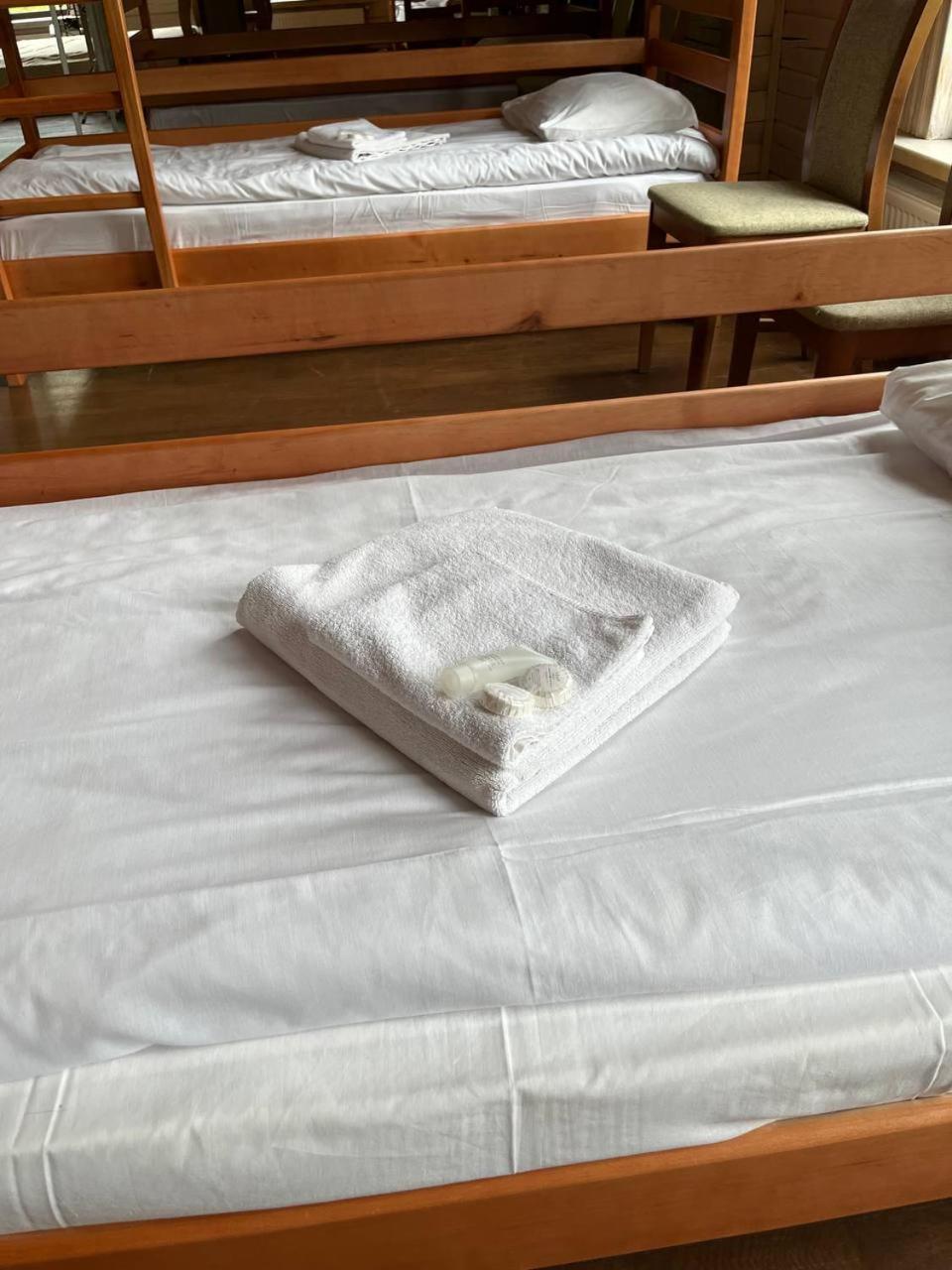 Vilni Vitry Hotel Osmoloda Room photo