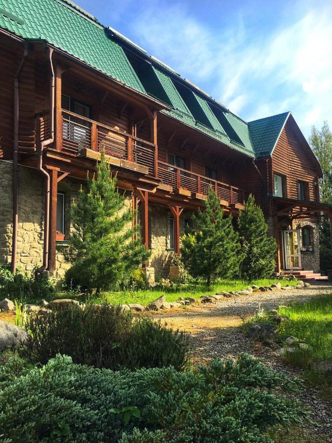 Vilni Vitry Hotel Osmoloda Exterior photo